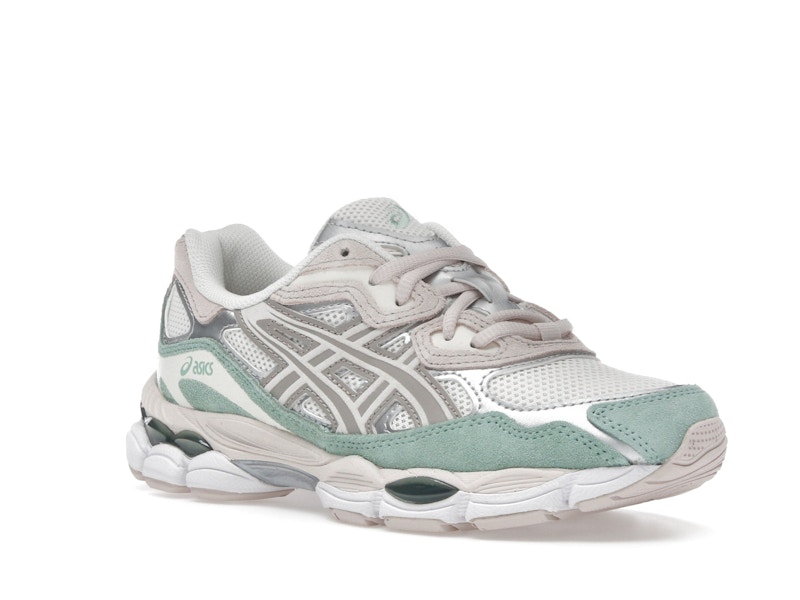 ASICS Gel-NYC Beige Green