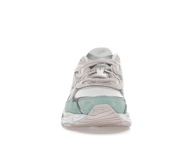 ASICS Gel-NYC Beige Green