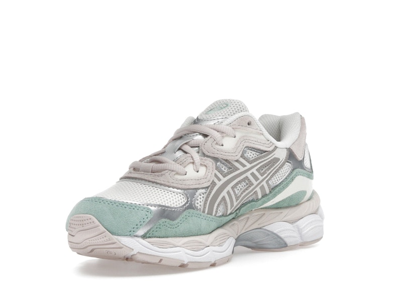 ASICS Gel-NYC Beige Green