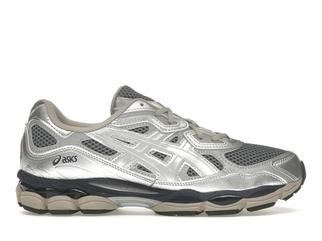 ASICS Gel-NYC Billy's Pure Silver Midnight