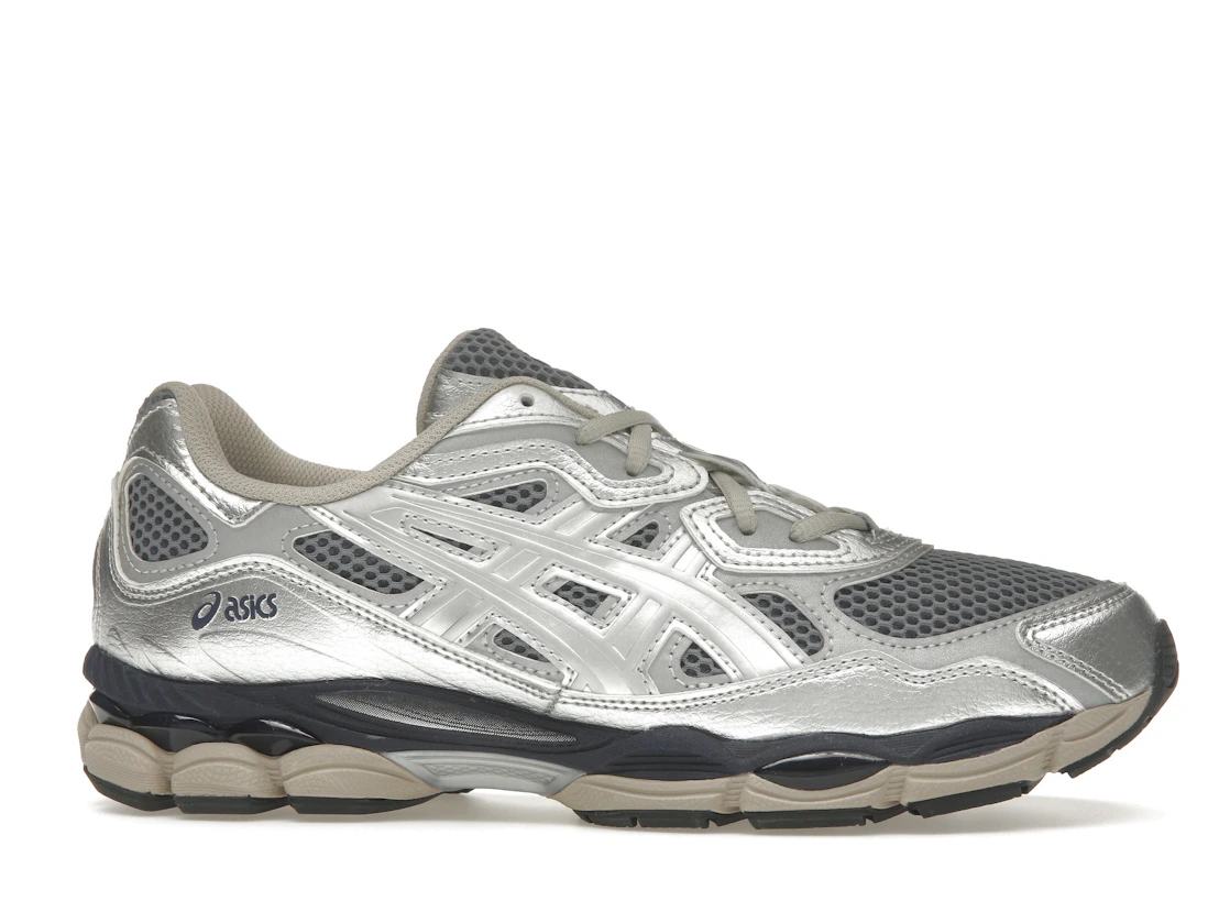ASICS Gel-NYC Billy's Pure Silver Midnight