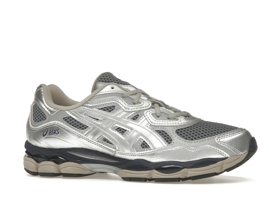 ASICS Gel-NYC Billy's Pure Silver Midnight