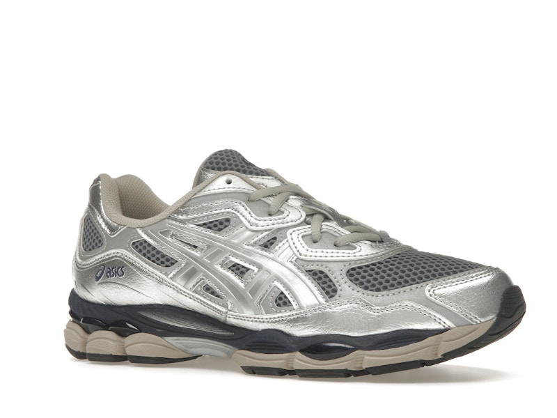 ASICS Gel-NYC Billy's Pure Silver Midnight