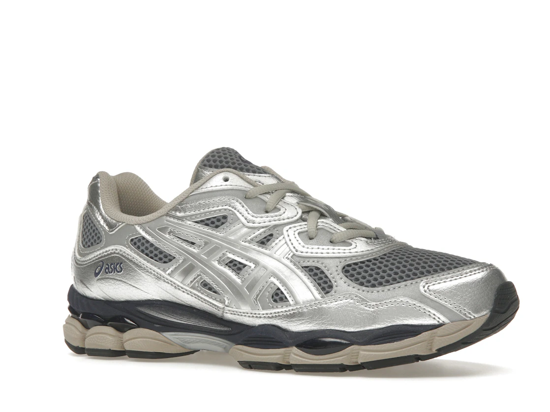 ASICS Gel-NYC Billy's Pure Silver Midnight