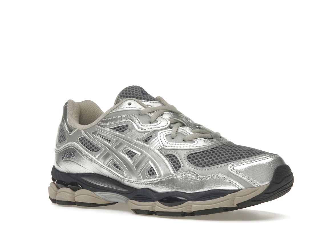 ASICS Gel-NYC Billy's Pure Silver Midnight