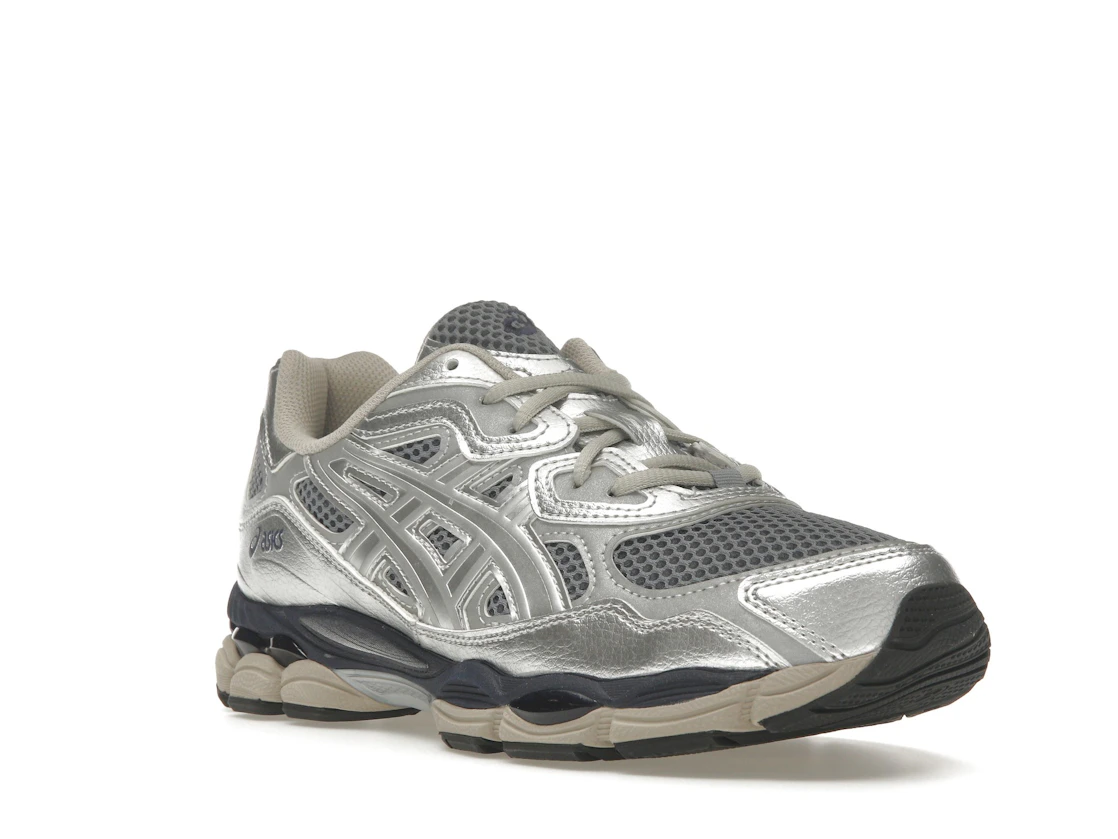 ASICS Gel-NYC Billy's Pure Silver Midnight