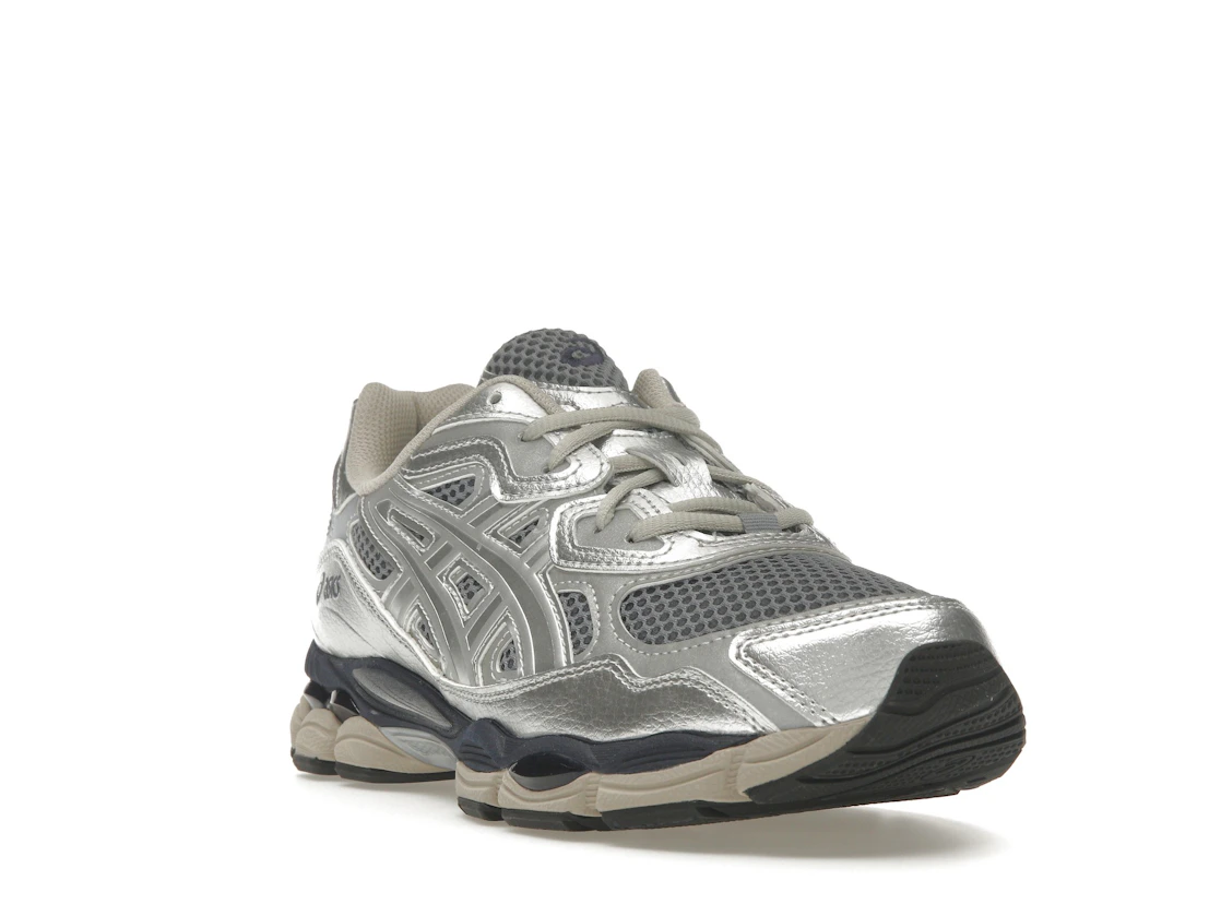 ASICS Gel-NYC Billy's Pure Silver Midnight