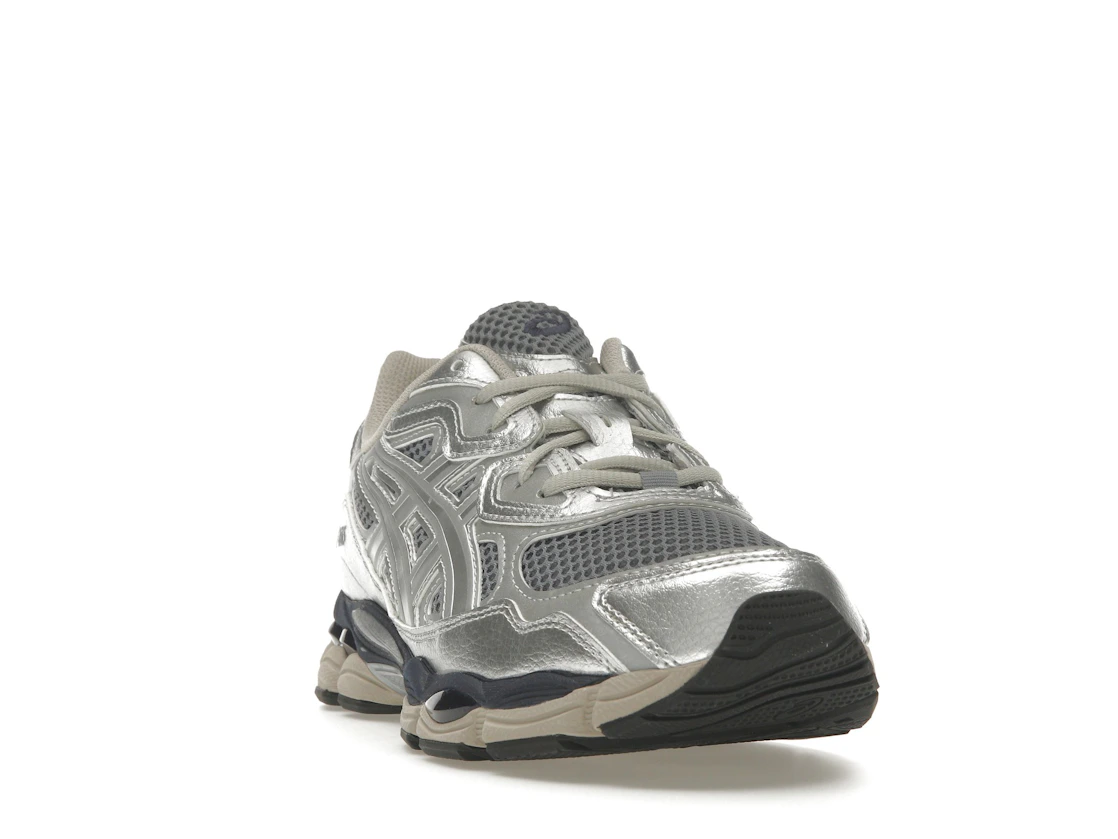 ASICS Gel-NYC Billy's Pure Silver Midnight