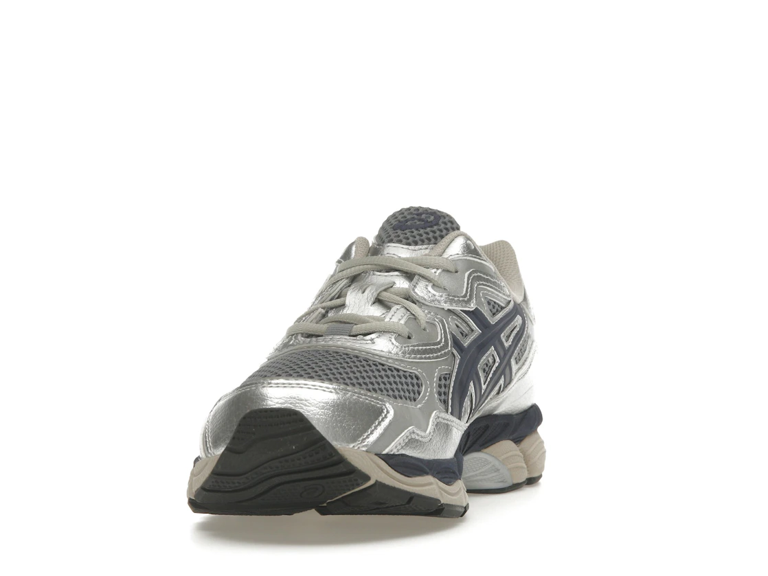 ASICS Gel-NYC Billy's Pure Silver Midnight