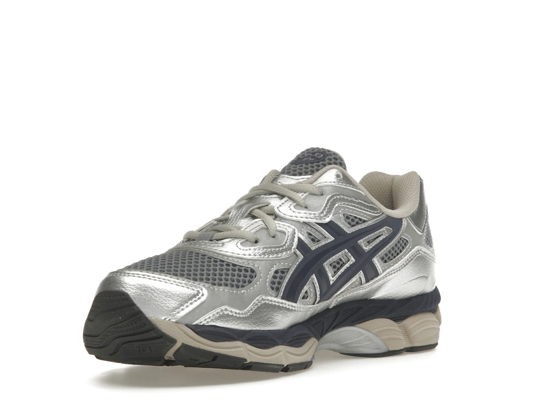 ASICS Gel-NYC Billy's Pure Silver Midnight
