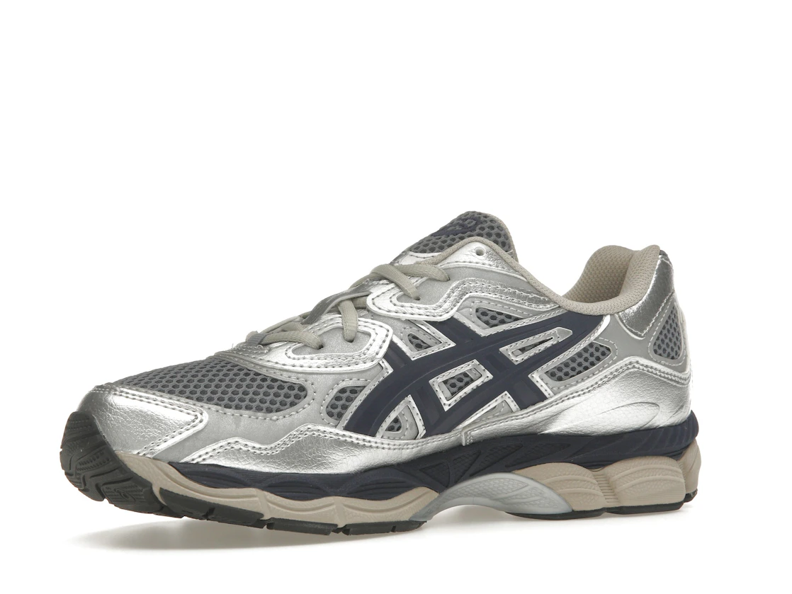 ASICS Gel-NYC Billy's Pure Silver Midnight