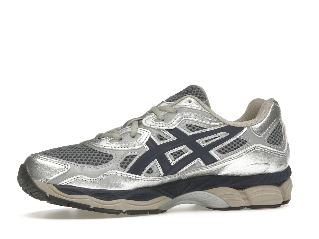 ASICS Gel-NYC Billy's Pure Silver Midnight