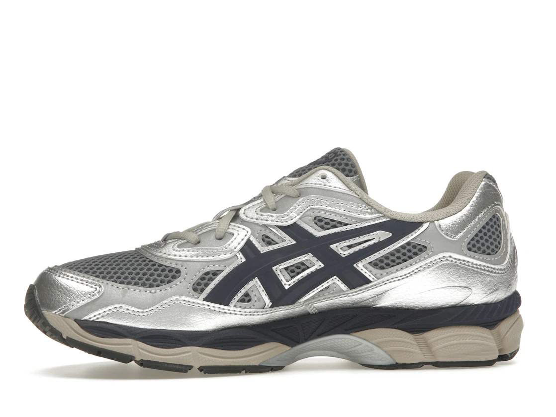 ASICS Gel-NYC Billy's Pure Silver Midnight