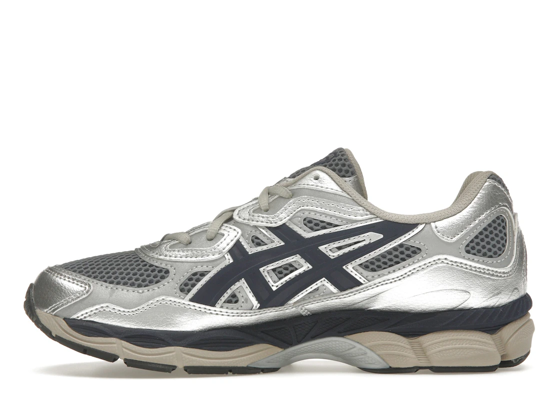ASICS Gel-NYC Billy's Pure Silver Midnight