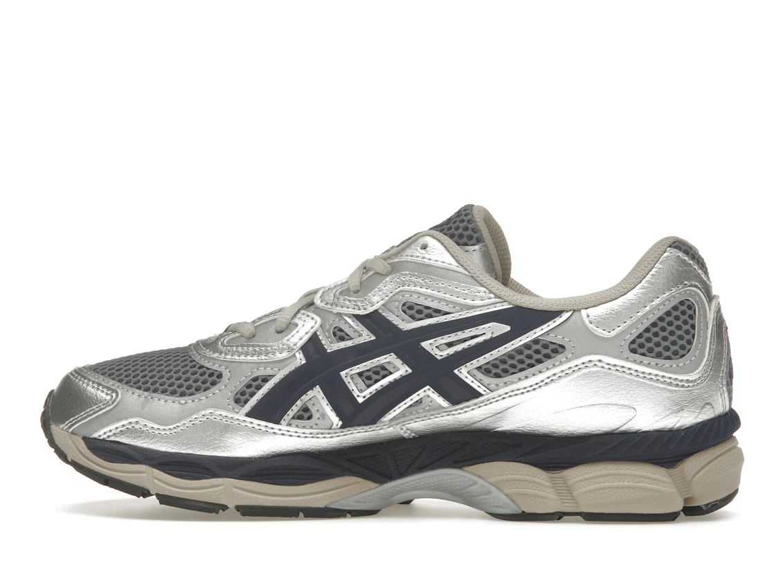 ASICS Gel-NYC Billy's Pure Silver Midnight