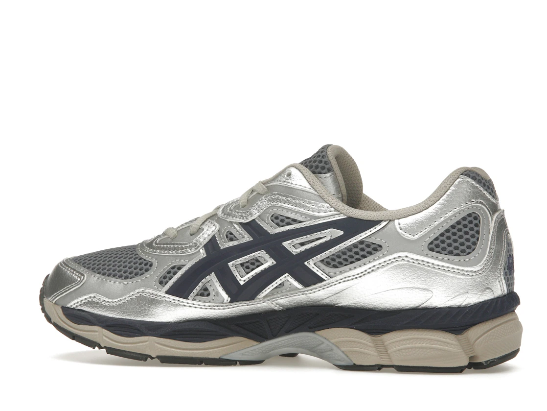 ASICS Gel-NYC Billy's Pure Silver Midnight