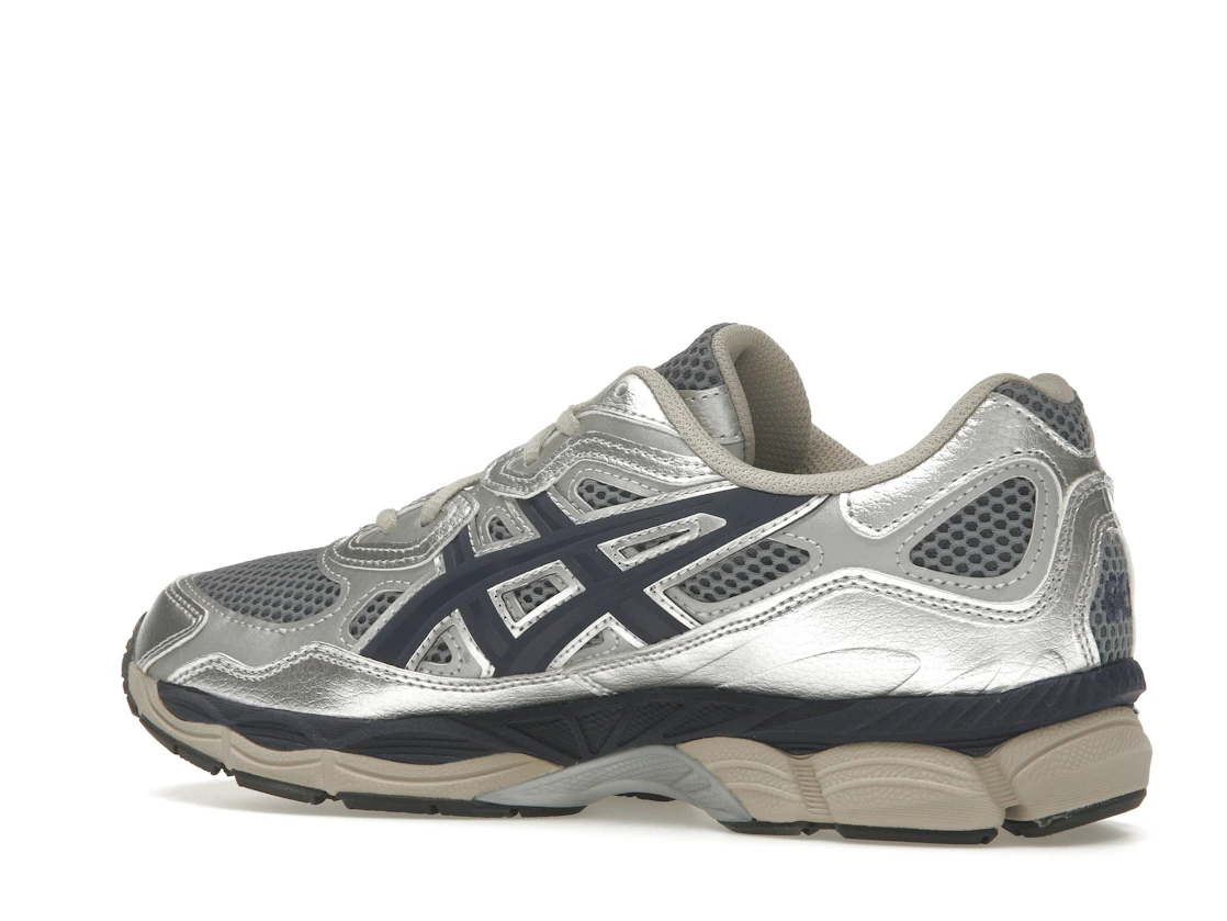 ASICS Gel-NYC Billy's Pure Silver Midnight