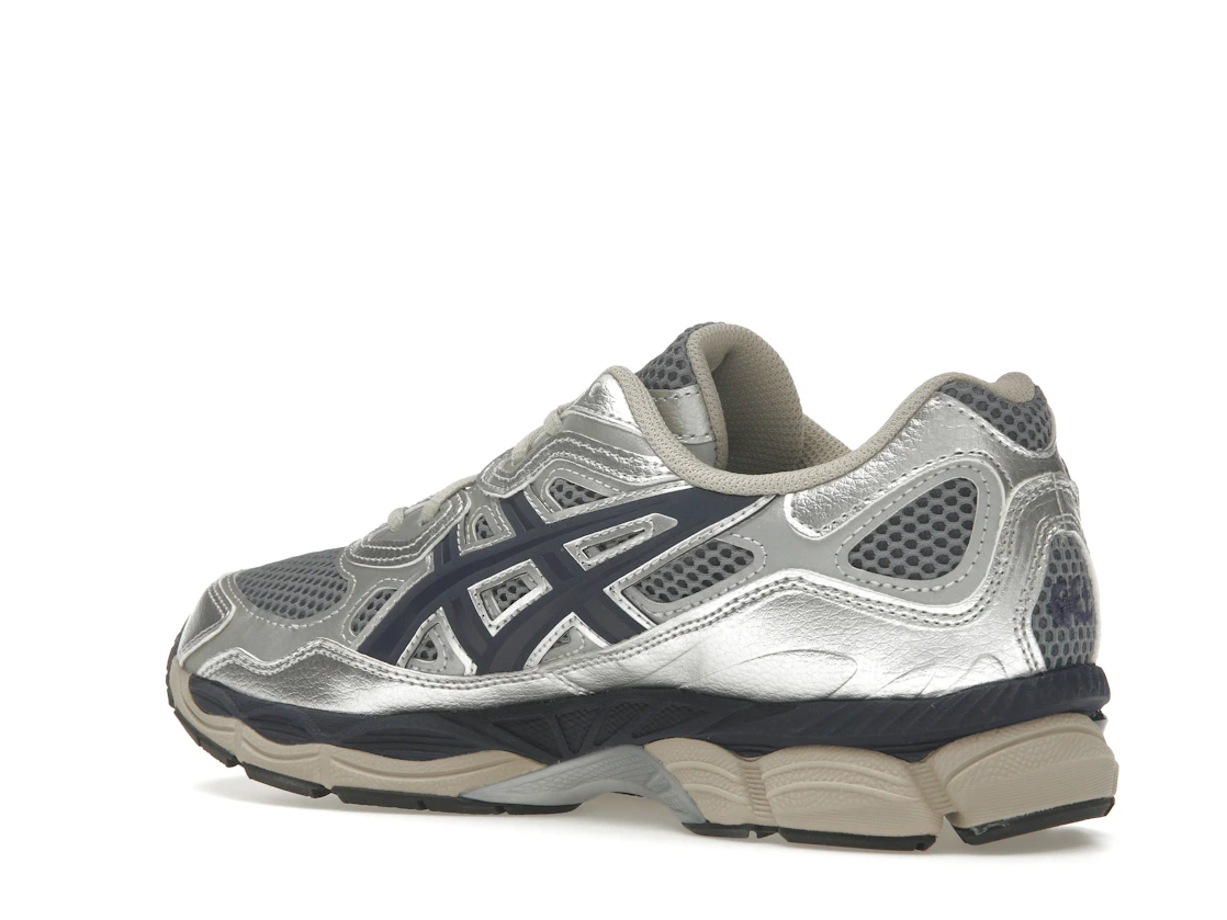 ASICS Gel-NYC Billy's Pure Silver Midnight