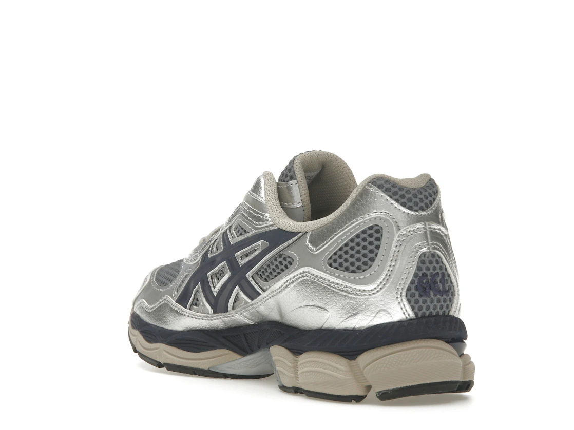 ASICS Gel-NYC Billy's Pure Silver Midnight