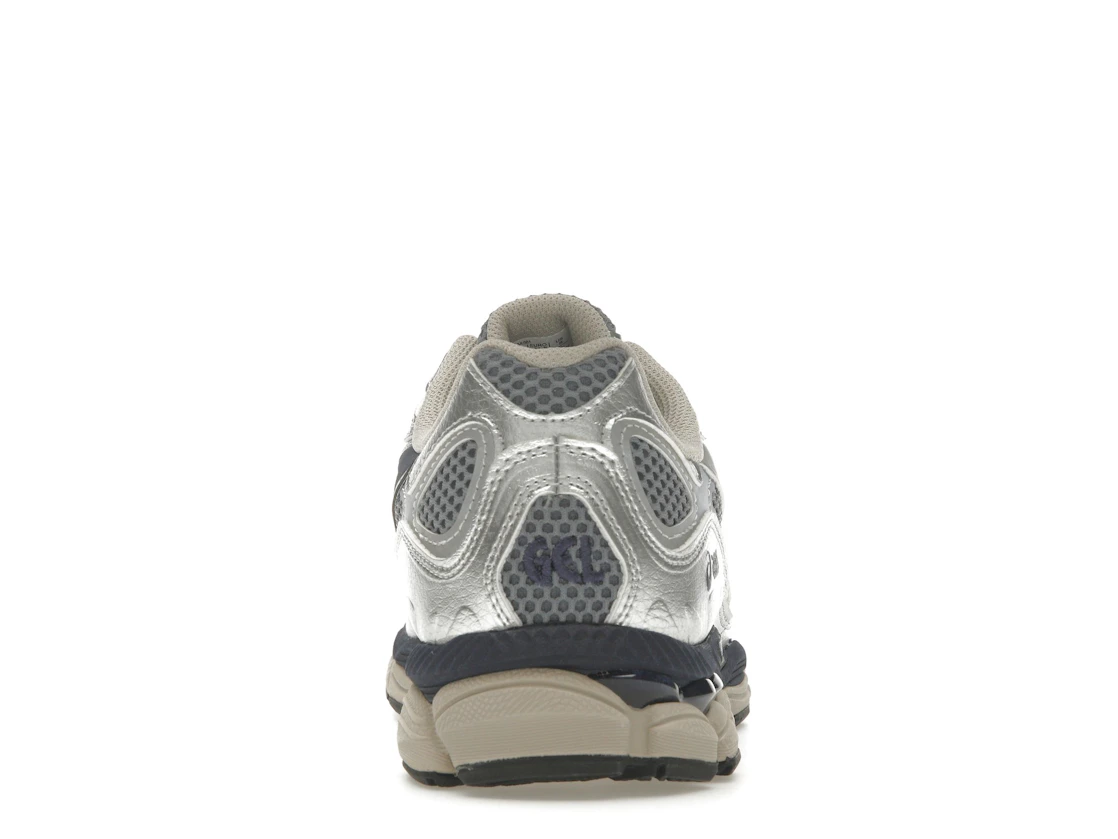 ASICS Gel-NYC Billy's Pure Silver Midnight