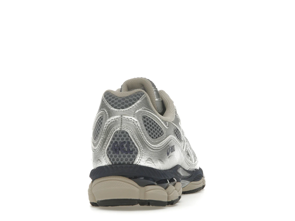 ASICS Gel-NYC Billy's Pure Silver Midnight