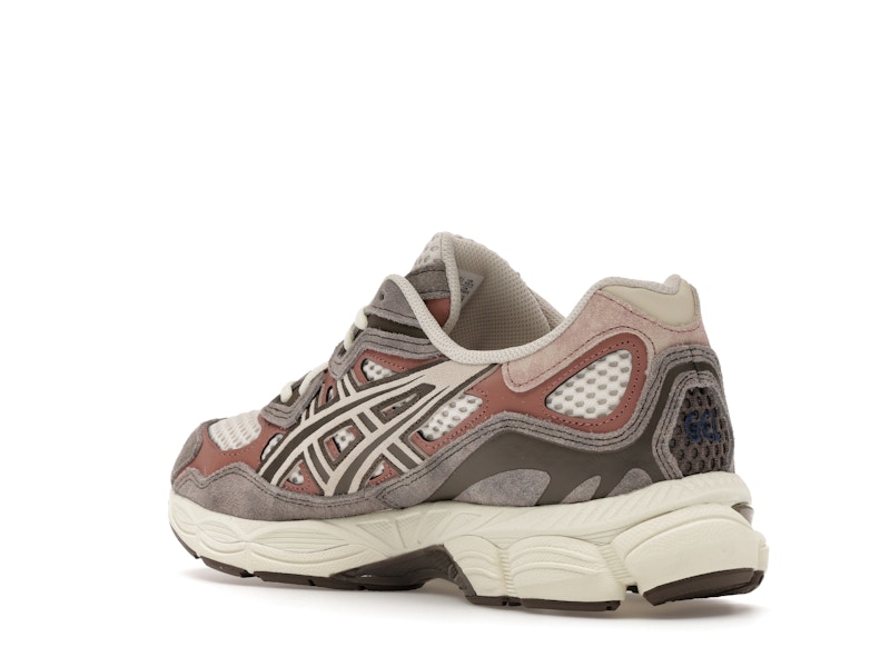 ASICS Gel-NYC Birch Driftwood