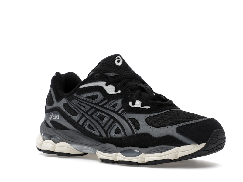 ASICS Gel-NYC Black Black