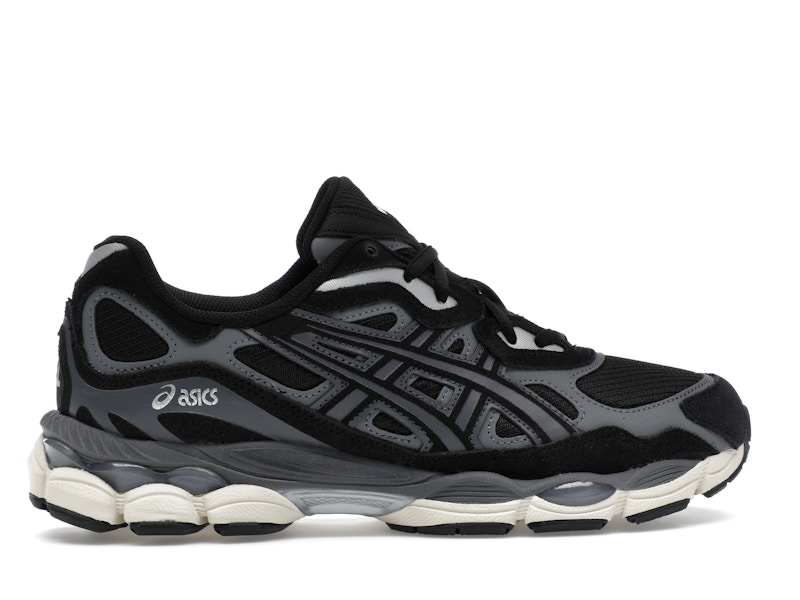 ASICS Gel-NYC Black Black