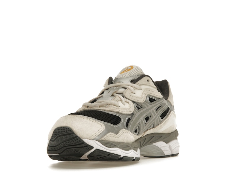 ASICS Gel-NYC Black Clay Grey