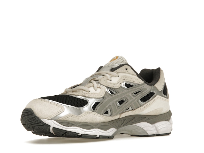 ASICS Gel-NYC Black Clay Grey