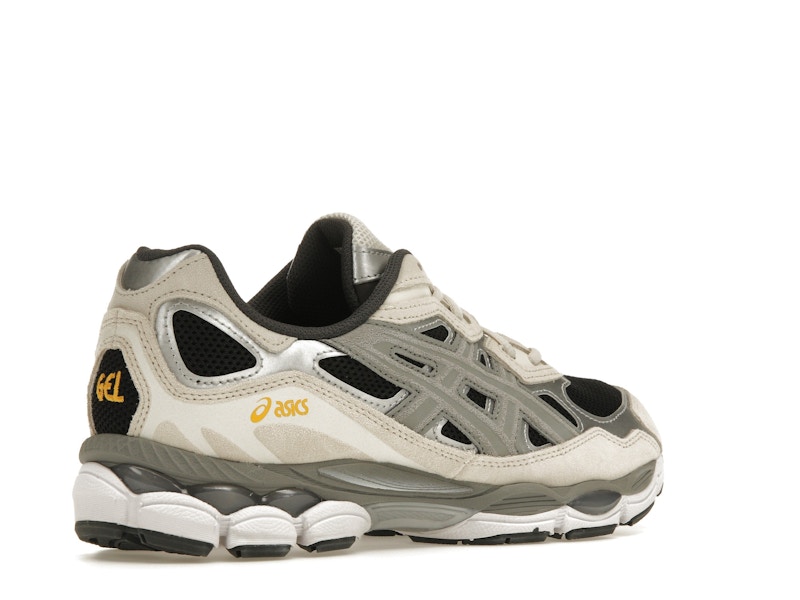 ASICS Gel-NYC Black Clay Grey