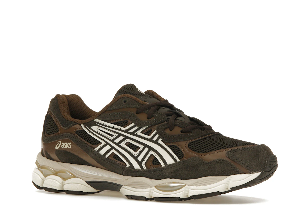 ASICS Gel-NYC Black Coffee