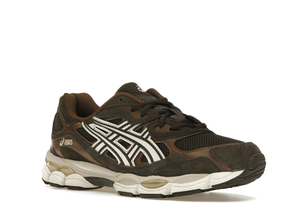 ASICS Gel-NYC Black Coffee