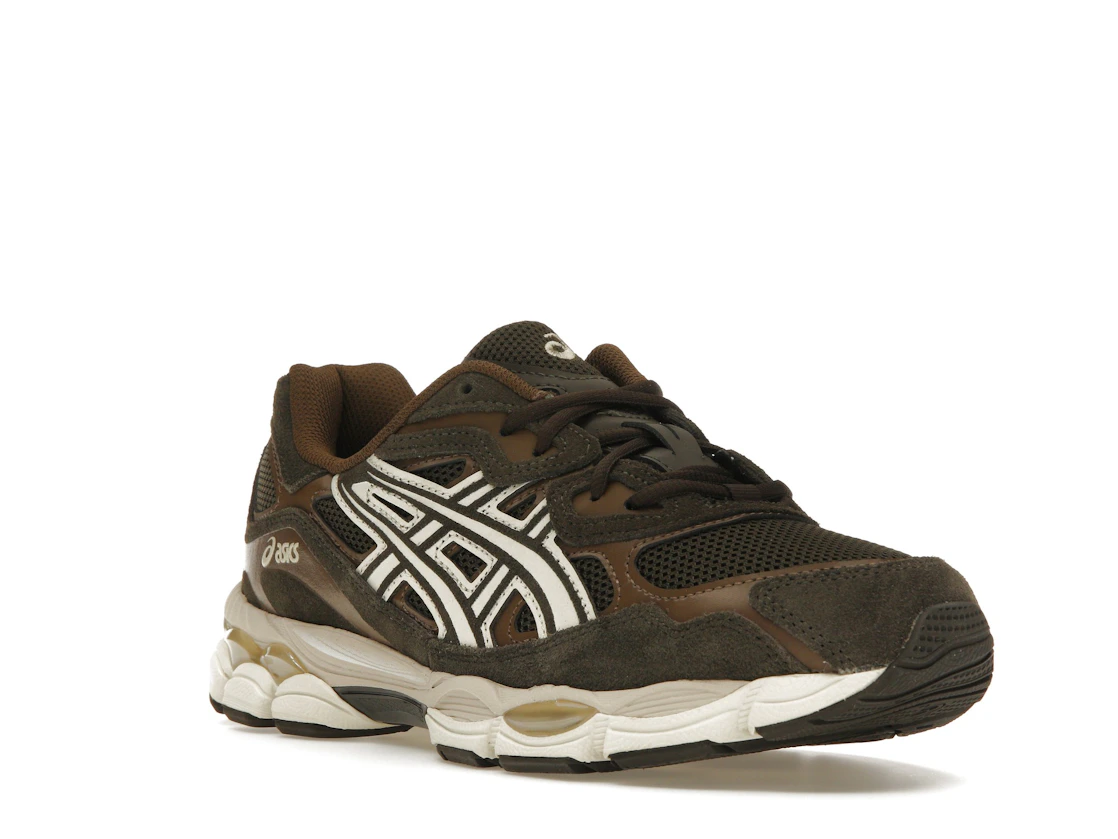 ASICS Gel-NYC Black Coffee