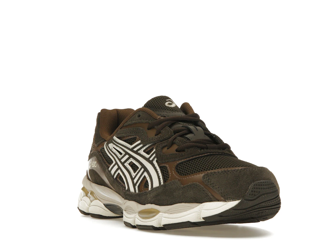 ASICS Gel-NYC Black Coffee