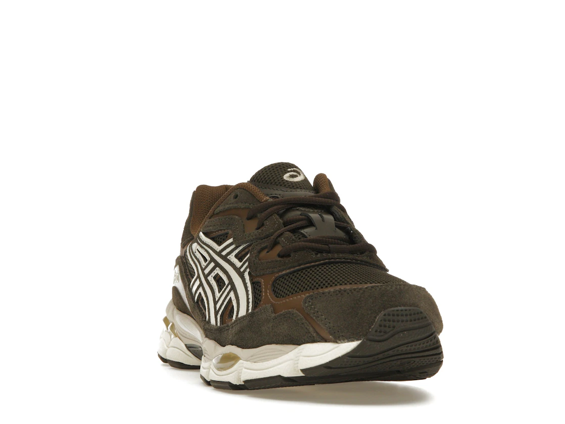 ASICS Gel-NYC Black Coffee