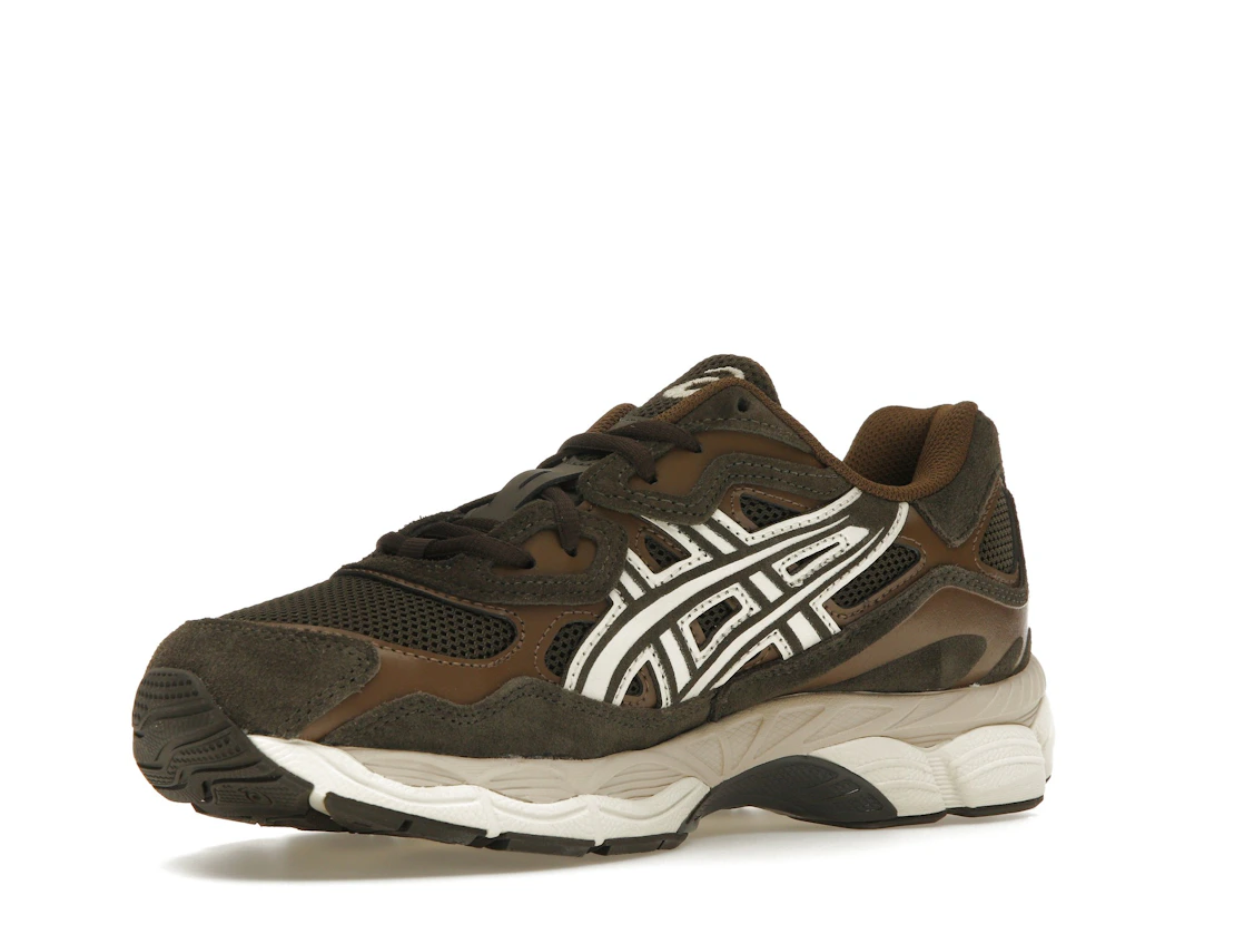 ASICS Gel-NYC Black Coffee