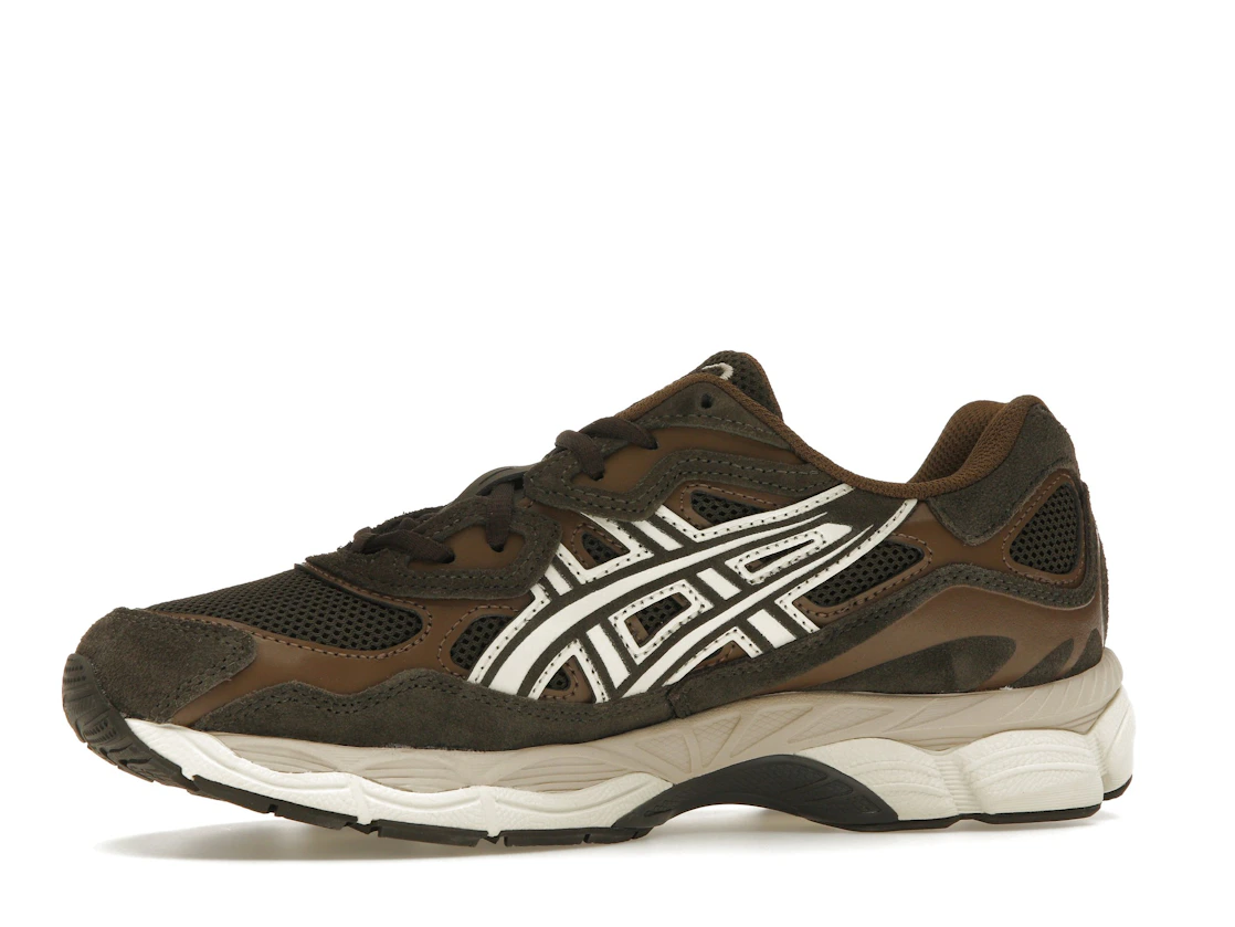 ASICS Gel-NYC Black Coffee