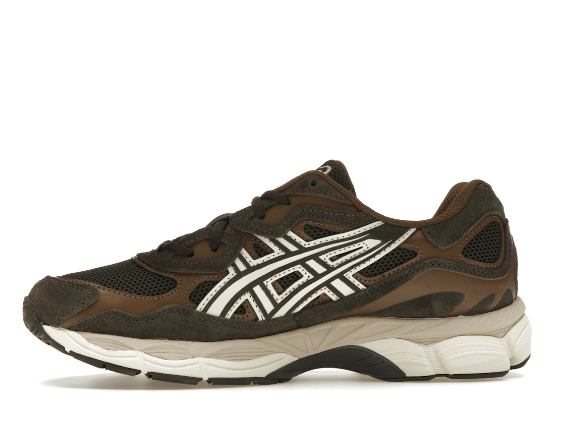 ASICS Gel-NYC Black Coffee