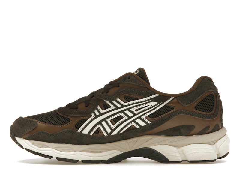 ASICS Gel-NYC Black Coffee