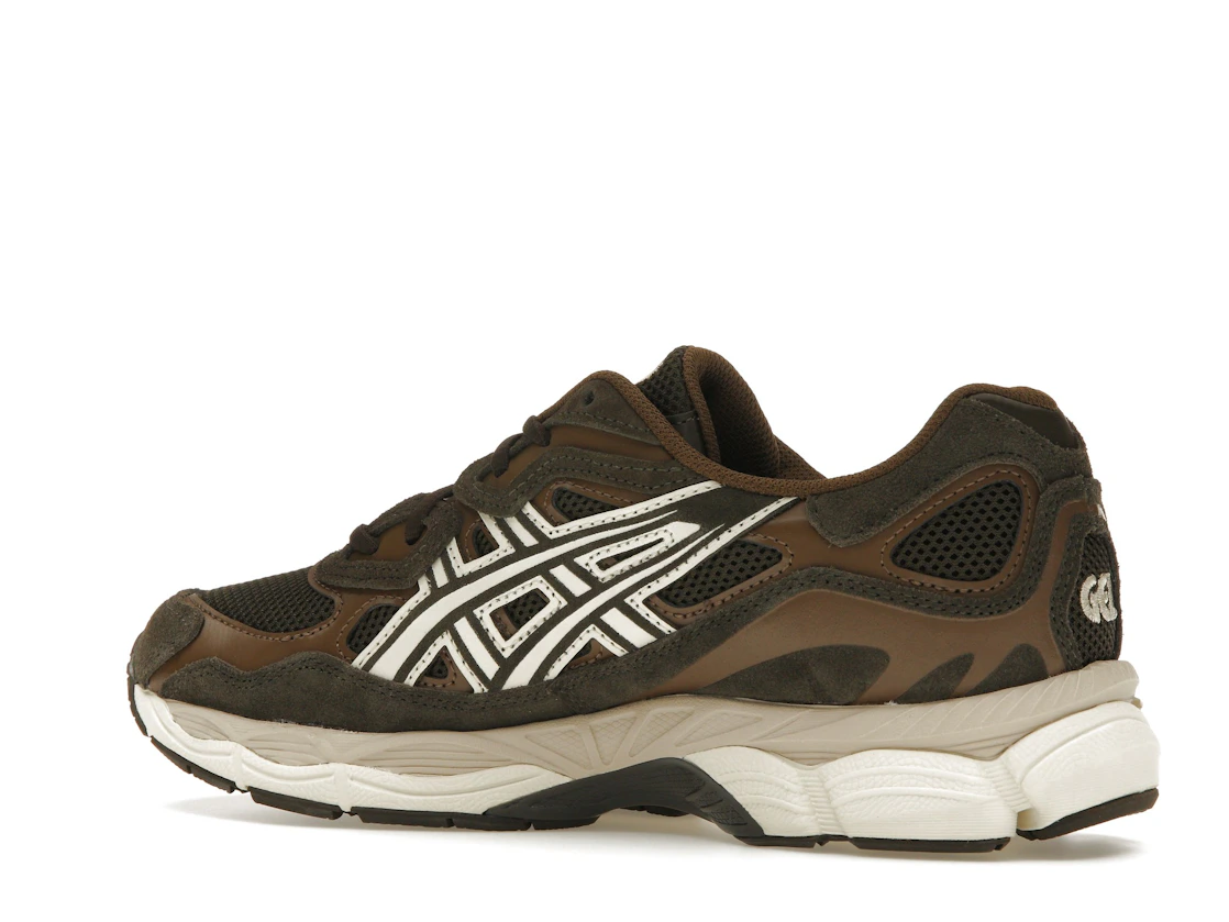 ASICS Gel-NYC Black Coffee