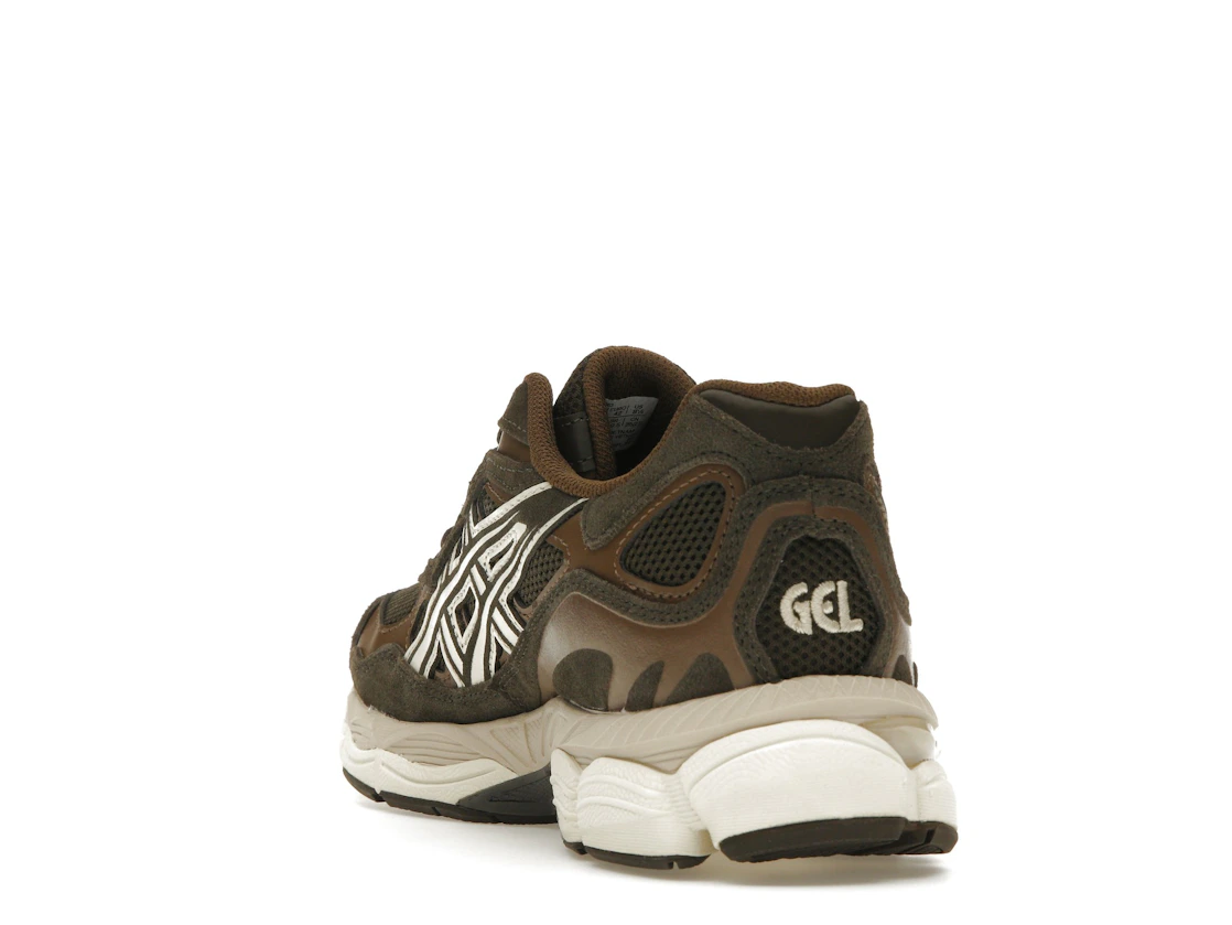 ASICS Gel-NYC Black Coffee