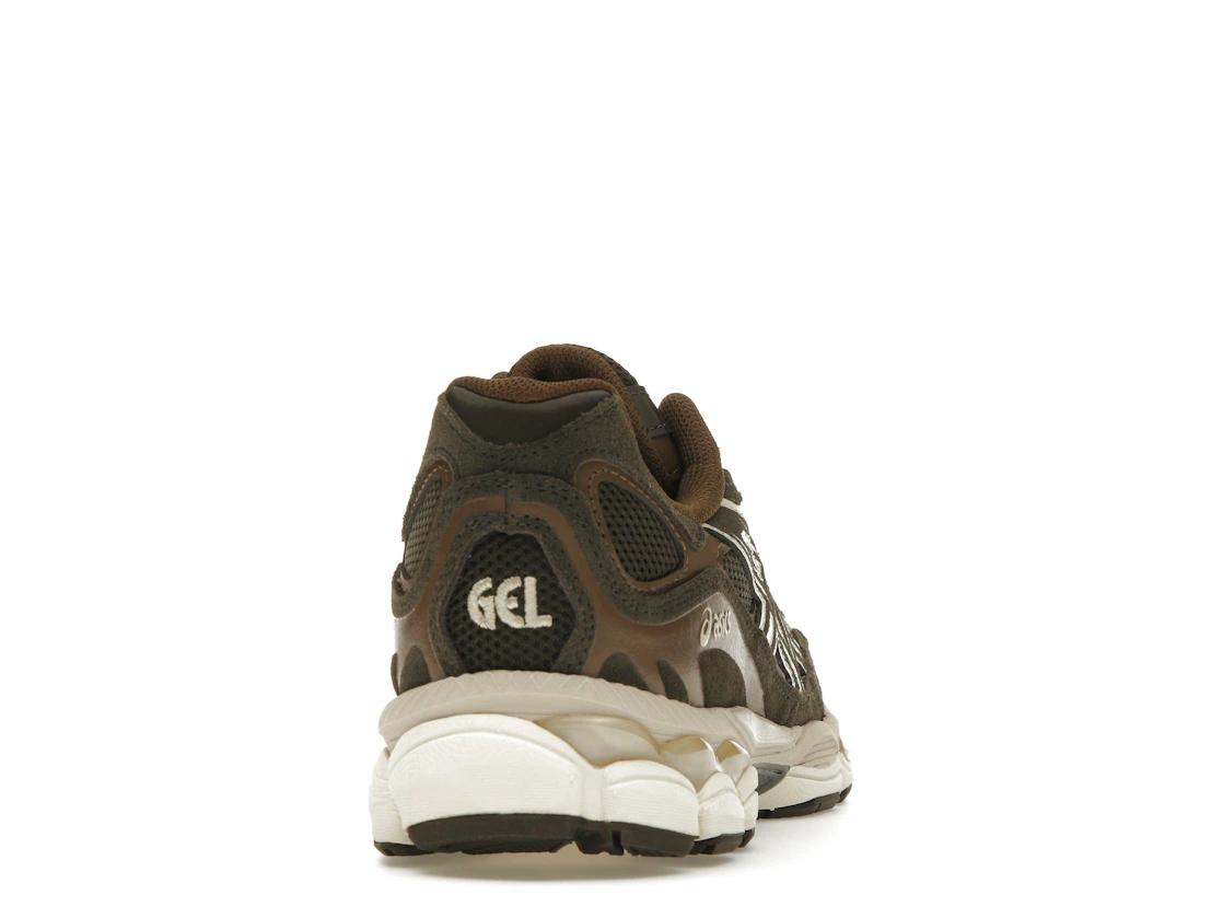 ASICS Gel-NYC Black Coffee