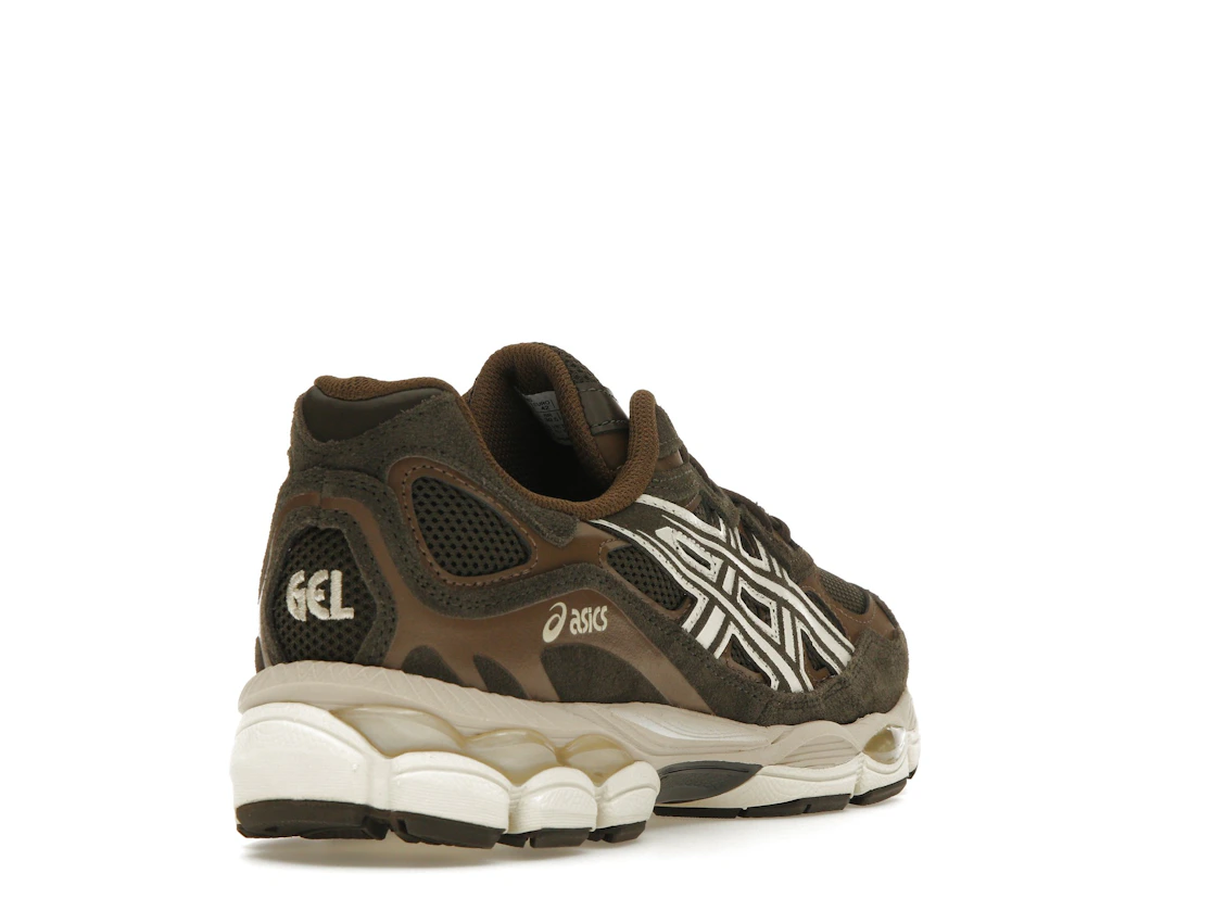 ASICS Gel-NYC Black Coffee