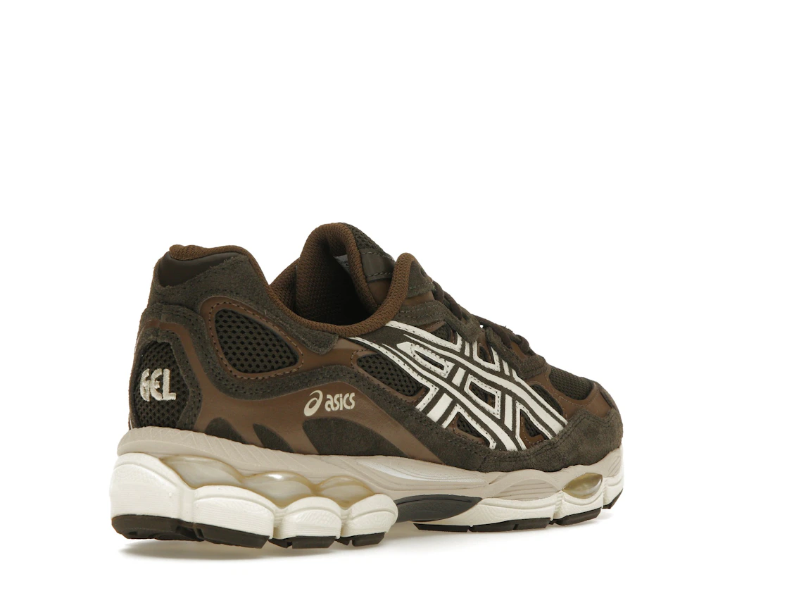 ASICS Gel-NYC Black Coffee