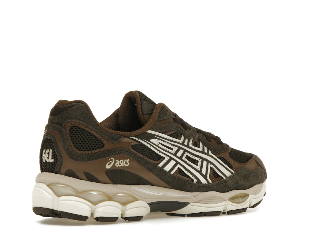 ASICS Gel-NYC Black Coffee