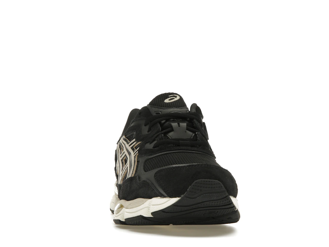 ASICS Gel-NYC Black Cream