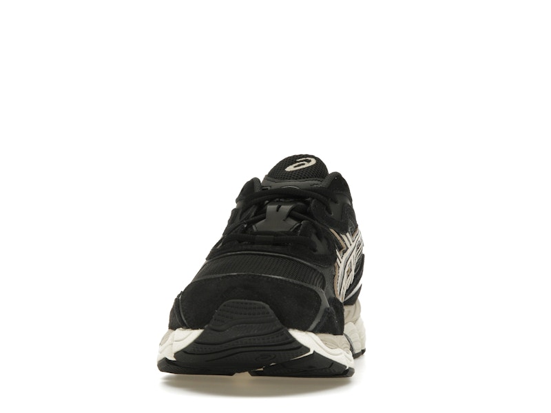 ASICS Gel-NYC Black Cream