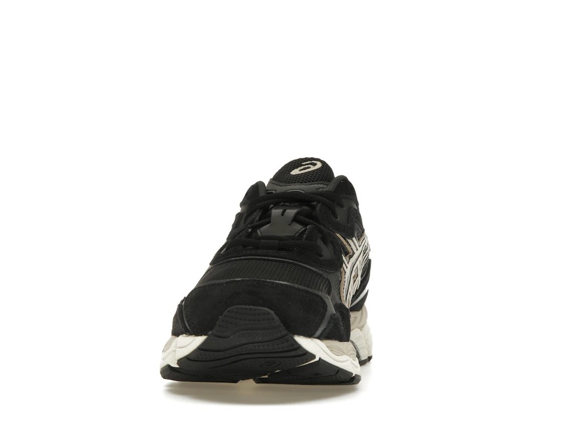 ASICS Gel-NYC Black Cream