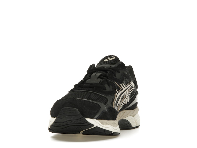 ASICS Gel-NYC Black Cream